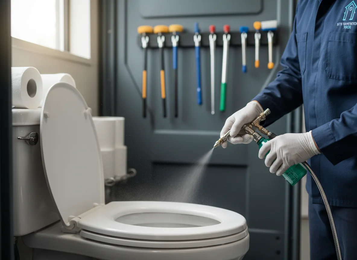 Why choose Construction Site Porta Potty Rental in Brookline, NH